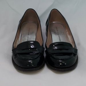 Black Patent leather Marc Jacobs Loafer